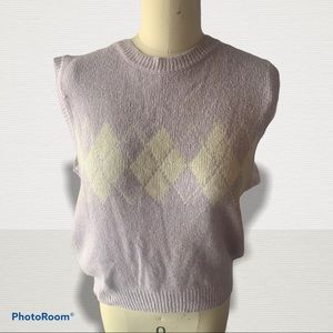 Andrew St. John vest